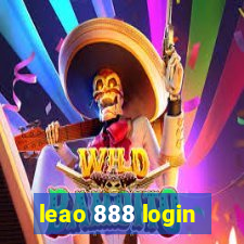 leao 888 login